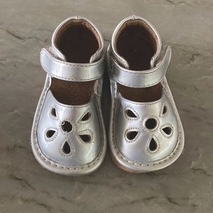 Mary Jane toddler flats